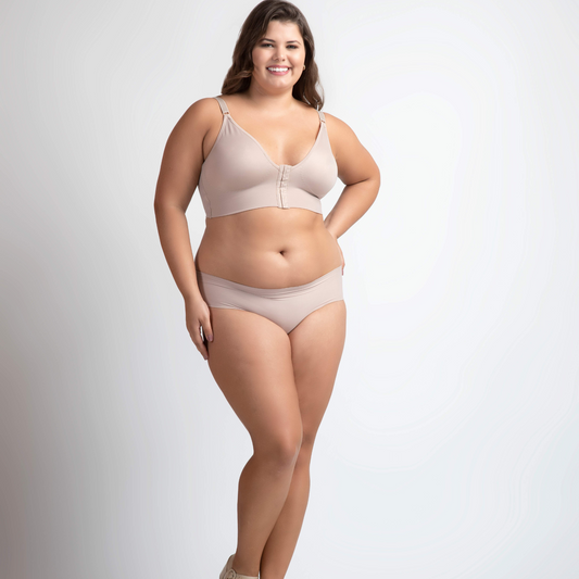 4814 Post-Surgical Bra