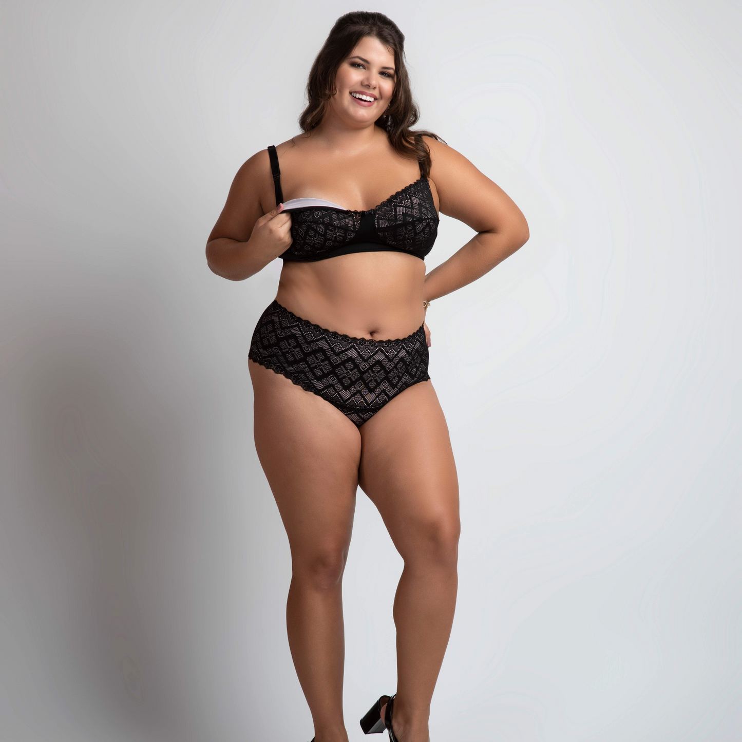 6651 Breastfeeding Bra Alecrim