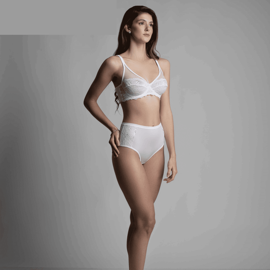 6672 Vinca High Panty