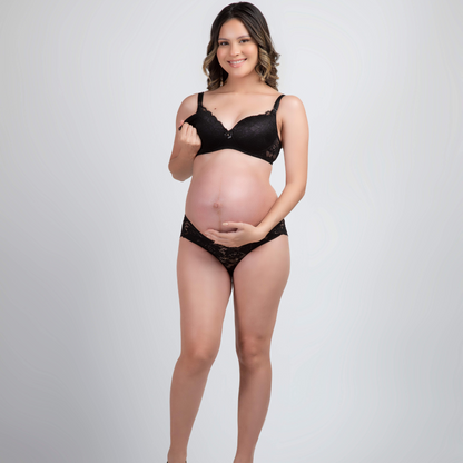 5023 Chantilly Nursing Bra