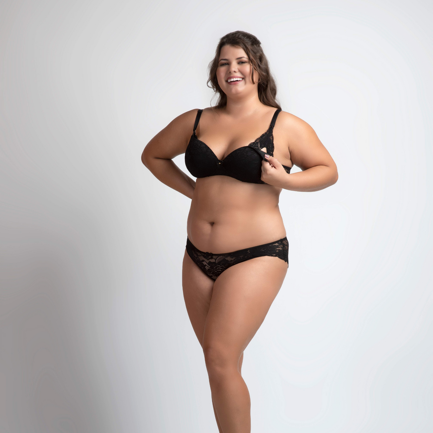 5023 Chantilly Nursing Bra