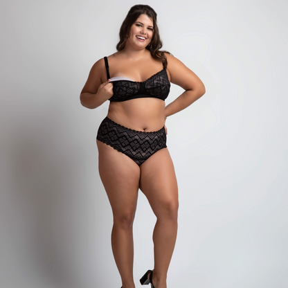 6651 Breastfeeding Bra Alecrim